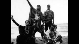 Jungle Brothers - What u Waitin 4 (Instrumental Remake)