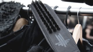 Video thumbnail for Nergal Signature Guitar Strap by Lars Richter