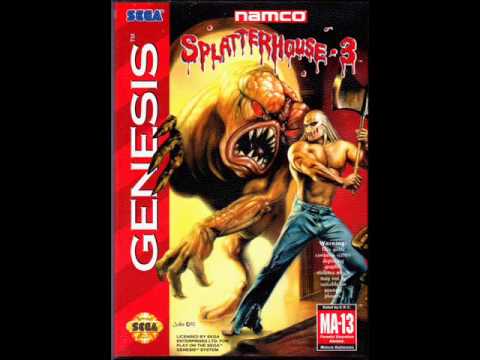 Smokin' VGM 115 - Splatterhouse 3 - ending theme