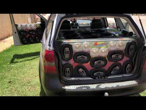 Parati Deboxe Gyn 8 subs pionner