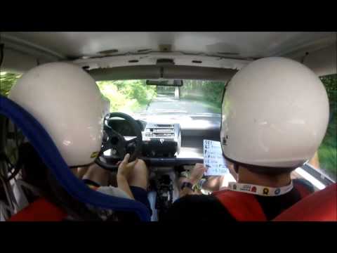 2 SJS MaxiOes8 Rajdy24 2017 Elżbieciak/Gaura Fiat CC OS3