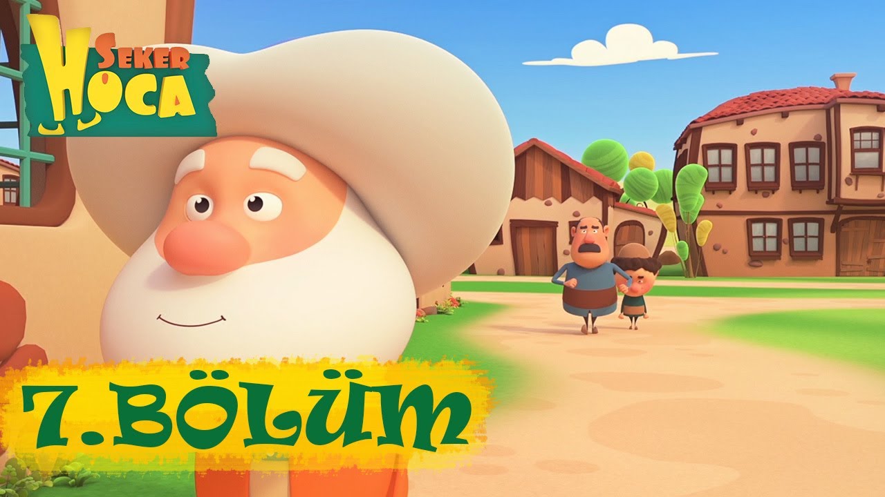 Şeker Hoca 7. Bölüm - Bilmediğin İşe Karışma