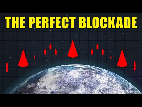 How to make the PERFECT blockade! -- Star Wars Lore