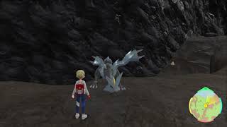 How to find Kyurem in Pokémon Scarlet and Violet The Indigo Disk