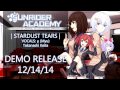 Sunrider Academy Demo Advertisement |Stardust ...