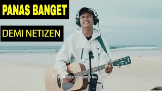 Download lagu CINTA LUAR BIASA - ANDMESH (LIVE COVER PANTAI SURGA PAPUA) mp3