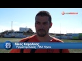 Καμολίνος: Ο ΠΑΣ Τήνου είναι μία οικογένεια
