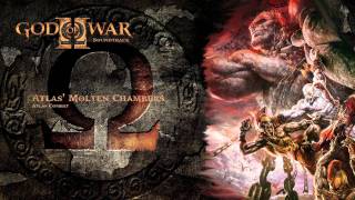 Atlas' Molten Chambers -Ω- God Of War II Soundtrack ♫