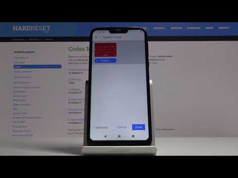 How to Change Keyboard Dictionary in MOTOROLA Moto G7 – Keyboard Settings