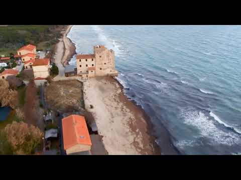Spiaggia di Torre Mozza - Follonica - Toscana