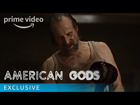American Gods Episode 2 - Behind the Scenes | Prime Video