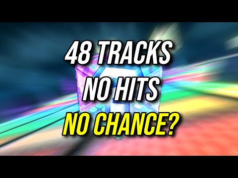 Can You Beat All 48 Tracks with NO BAD LUCK?