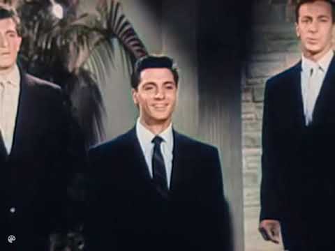 Teddy Randazzo - Won't You Give Me A Chance (1956)