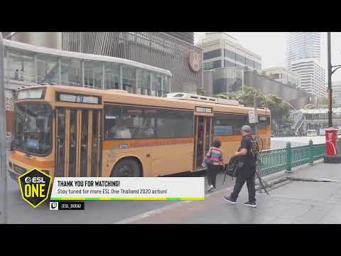 Live: 4Zoomers vs Infamous Beastcoast - ESL One Thailand Online 2020 - Americas  -  Groupstage