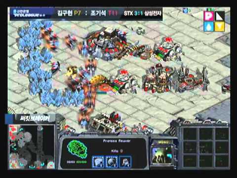 SPL  Sharp vs Kal 2010-10-17  @ Circuit Breaker