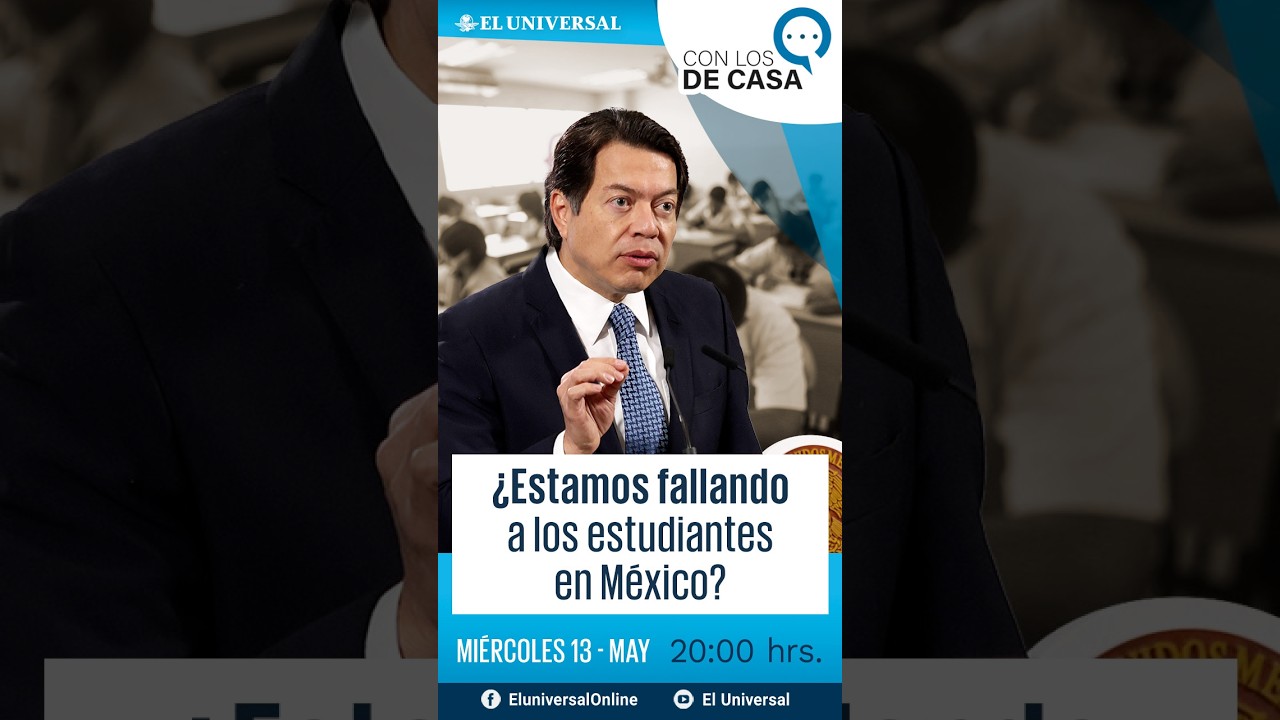 Entre el rezago y las nuevas reformas: ¿Qué futuro le espera a los alumnos en México?