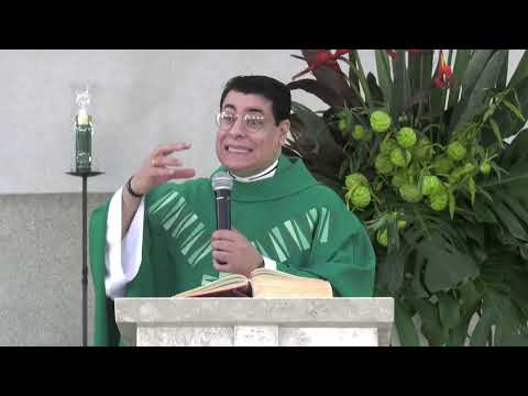 Pregação 57 -  QUEM TEM FÉ, SABE ESPERAR O TEMPO DE DEUS! - Padre Chrystian Shankar