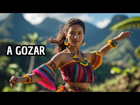 Cumbia Bailable Andina Amazónica - ¡A Gozar!