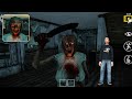 Granma Horror Multiplayer Full Gameplay