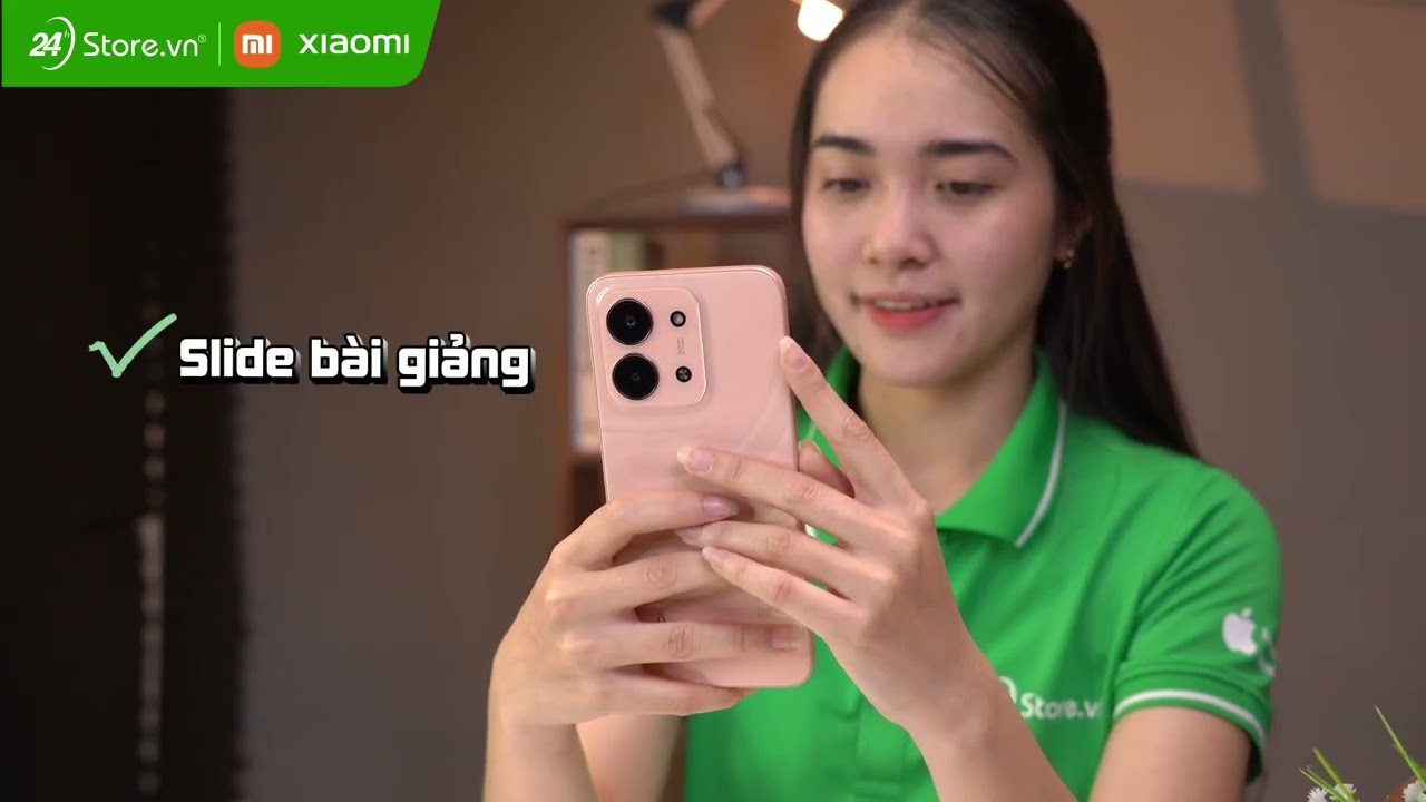 Video Xiaomi Redmi 15C 6GB/128GB Chính hãng