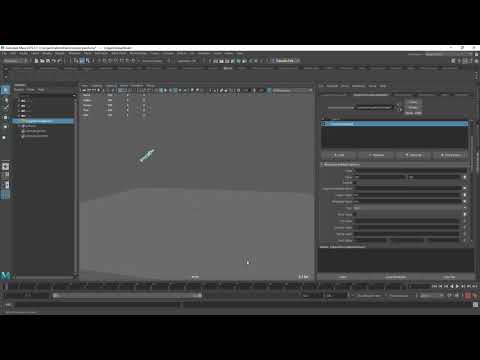 AtomsMaya 3.8.0 - Perch Module