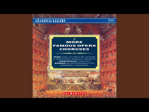 Aida: Triumphal March and Chorus