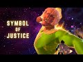 Mr Justice Symbol Of Justice