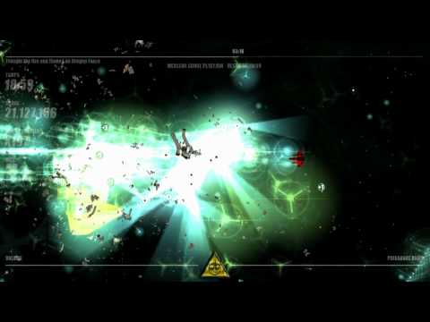 Beat Hazard: Through The Fire And Flames (Survival Mode)