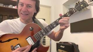 Wynton Kelly’s lick - Wes Montgomery “Cariba”