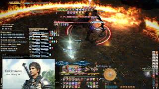 極イフ戦士 / ifrit Ex WAR