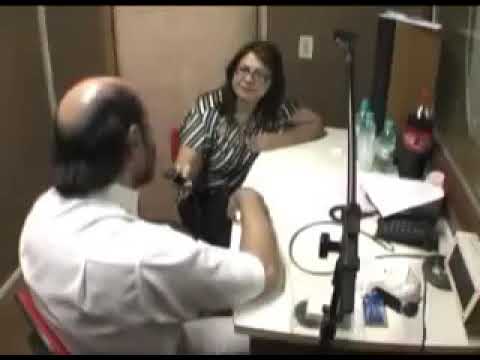 Entrevista com o prof. Mário Oliveira