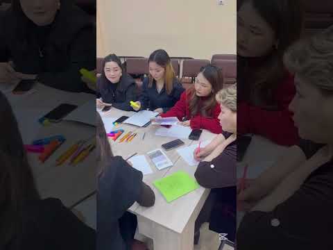 Аудандық семинар. Районный семинар.