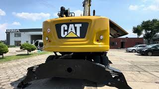 Prodaja Caterpillar MH3024-06C bagera za pretovar - Slika 4 | Machineryline RS Caterpillar MH3024-06C bager za pretovar | Slika 4 - Machineryline