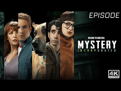 Mystery Incorporated | Pilot Episode “Welcome to Coolsville” [Scooby-Doo] (4K)