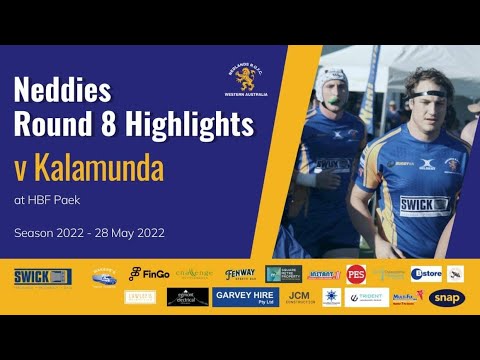 2022 Round 6 Tries vs Kalamunda