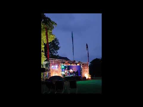 Tom Seals Boogie Woogie at Blenheim