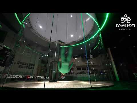 HALF BREAKER FROM A BELLY CARVE