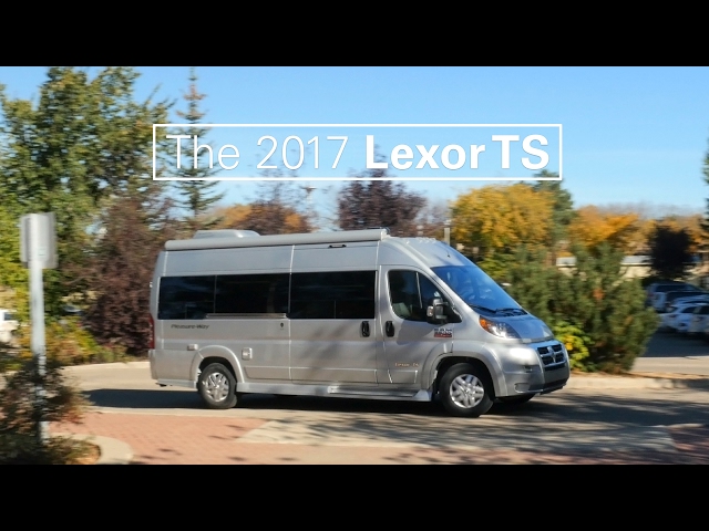 Pleasureway Luxor type.$ 199/night in RVs & Motorhomes in Edmonton