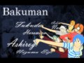 パラレル= Show me the way-Bakuman Ending 