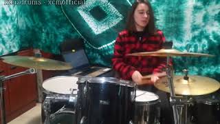 Este amor ya no se toca (Drum Cover) | Julia Medina, Alba Reche, Natalia Lacunza | IEDrums