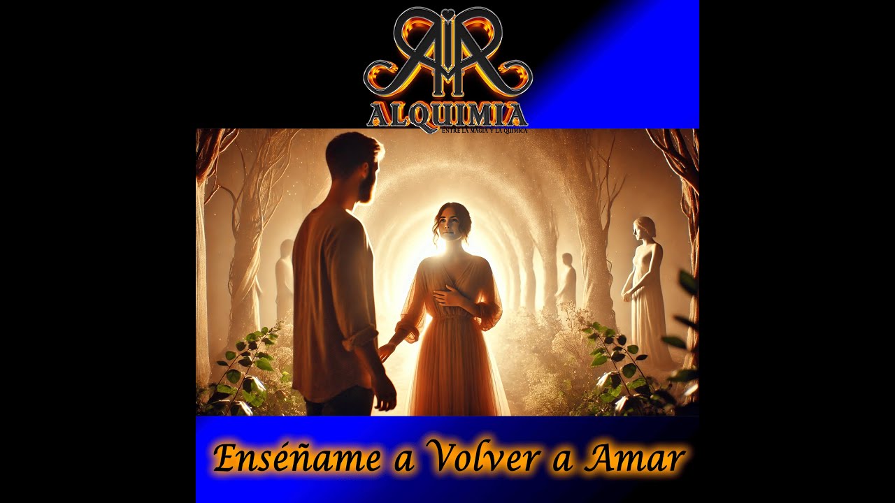 08 Enséñame a Volver a Amar (Bachata)