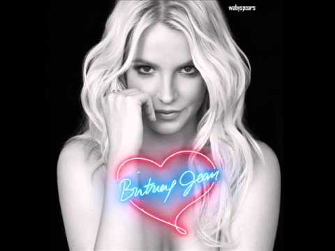 Britney Jean - Hold On Tight - Britney Spears - ORIGINAL