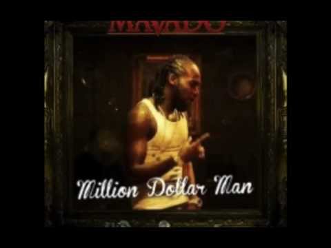 MAVADO - MILLION DOLLAR MAN - RAW CASH RIDDIM/ 21ST HAPILOS DIGITAL/FLIP MONEY RECORDS