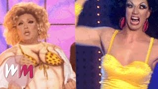 Top 10 RuPaul's Drag Race Lip Syncs