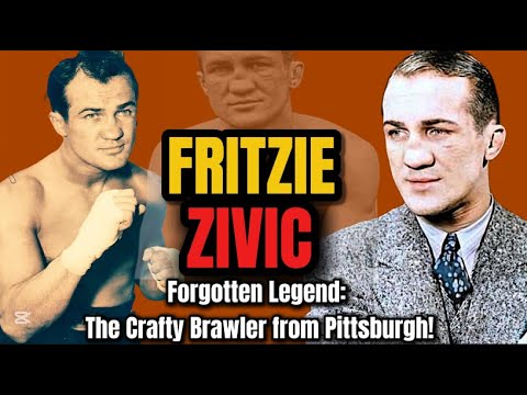 ⚡️ Fritzie Zivic: The Craftiest Fighter the Ring Has Ever Seen