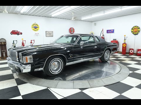 1978 Chrysler Cordoba (CC-1911434) for sale in Clarence, Iowa