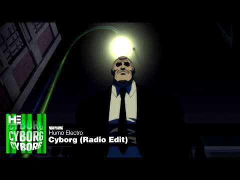 Humo Electro - Cyborg (Radio Edit)