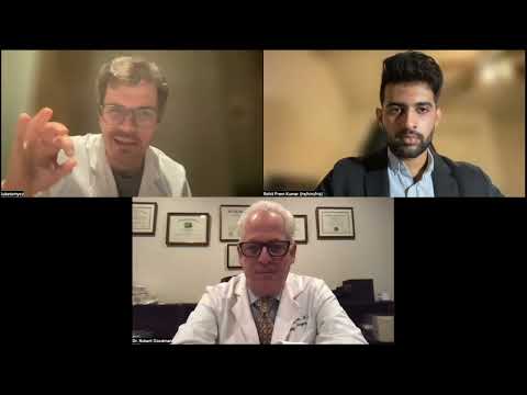 Video thumbnail for Responsive Neurostimulation and Deep Brain Stimulation w/ Dr. Robert Goodman | The Epilepsy Podcast Ep. 3
