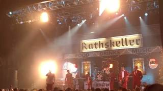 Toxic Toast (live)- Mighty Mighty Bosstones Hometown Throwdown #18 12/26/15 -  Night #1