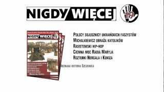 Анна Татар про співпрацю «Національного Відродження Польщі» з українськими неофашистами, 13.12.2011.